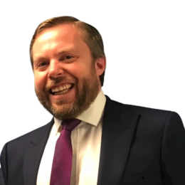 Alex Williams OBE