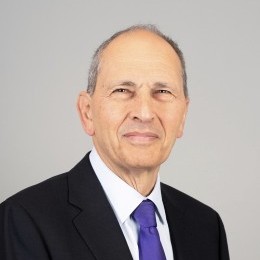 Professor Sir Bernard Rix