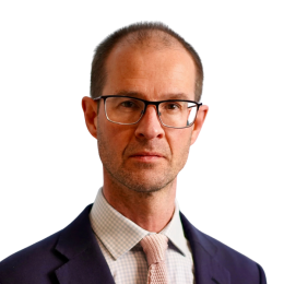 David Parker BRG