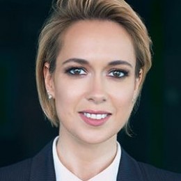 Ekaterina Tyagay