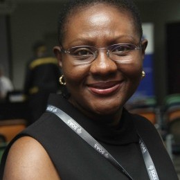 Professor Emilia Onyema
