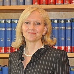Mrs Justice Joanna Smith