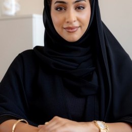 H.E. Maryam Bin Al Shaikh