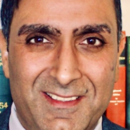 Dr. Paresh Kathrani