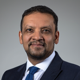 David Mohyuddin QC