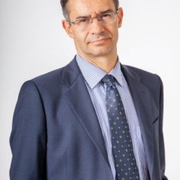 Professor Gilles Cuniberti