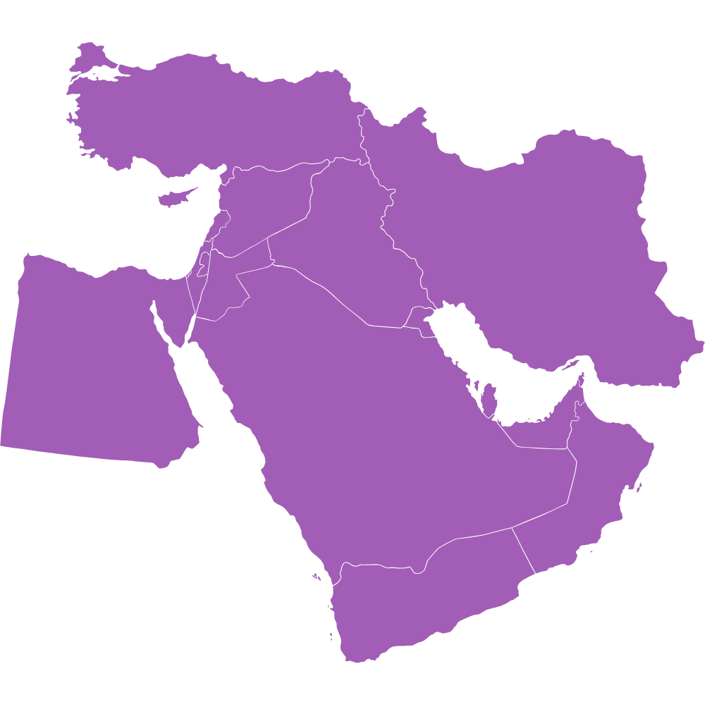 Regional experts