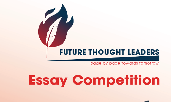 future thought leaders essay competition